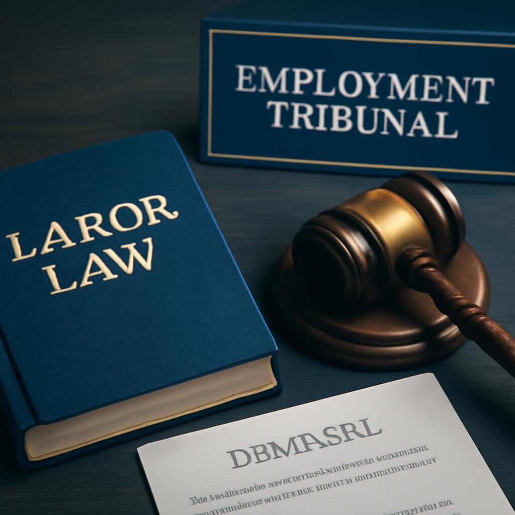 Licenciement abusif : conseil de prud'hommes et code du travail