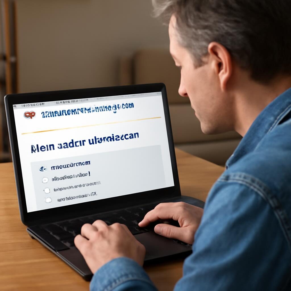 Citoyen consultant son dossier administratif en ligne
