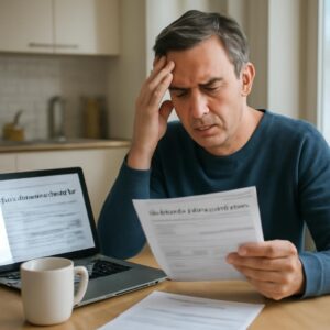 Réclamation fiscale : contester son impôt sur le revenu