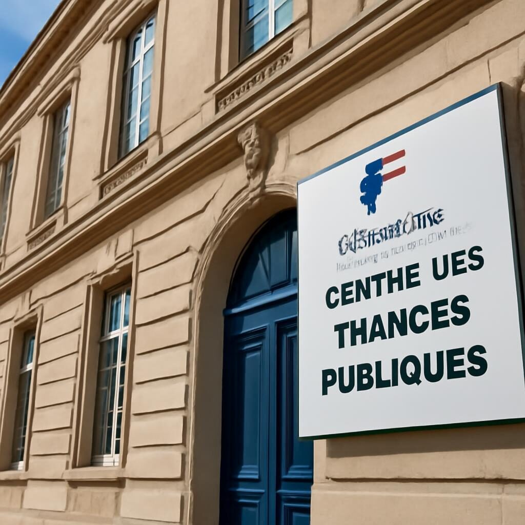 Service des impôts des particuliers en France