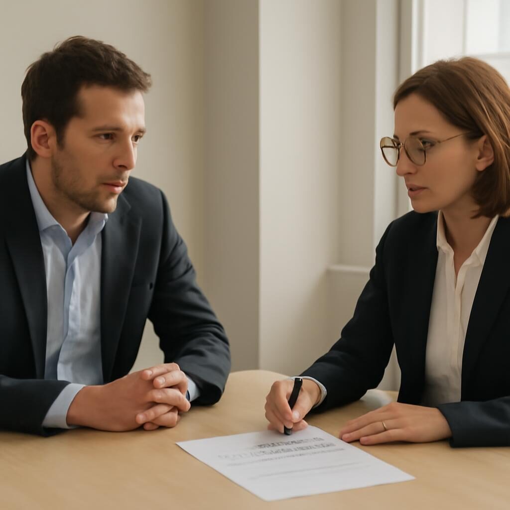 Rupture conventionnelle droits : négociation entre salarié et RH