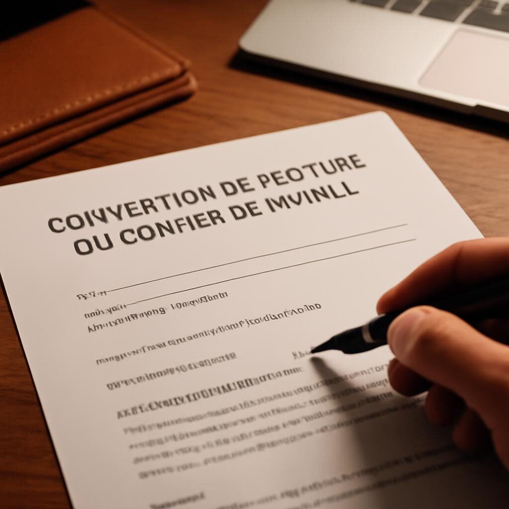 Convention de rupture conventionnelle signée par un salarié