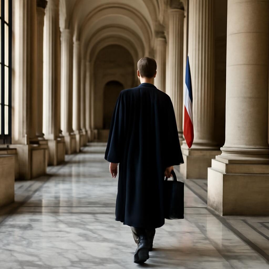 Tribunal judiciaire avocat succession