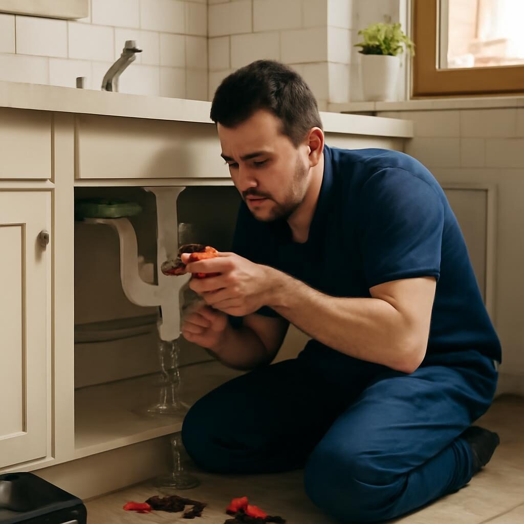 Reparation plomberie sanitaire locataire