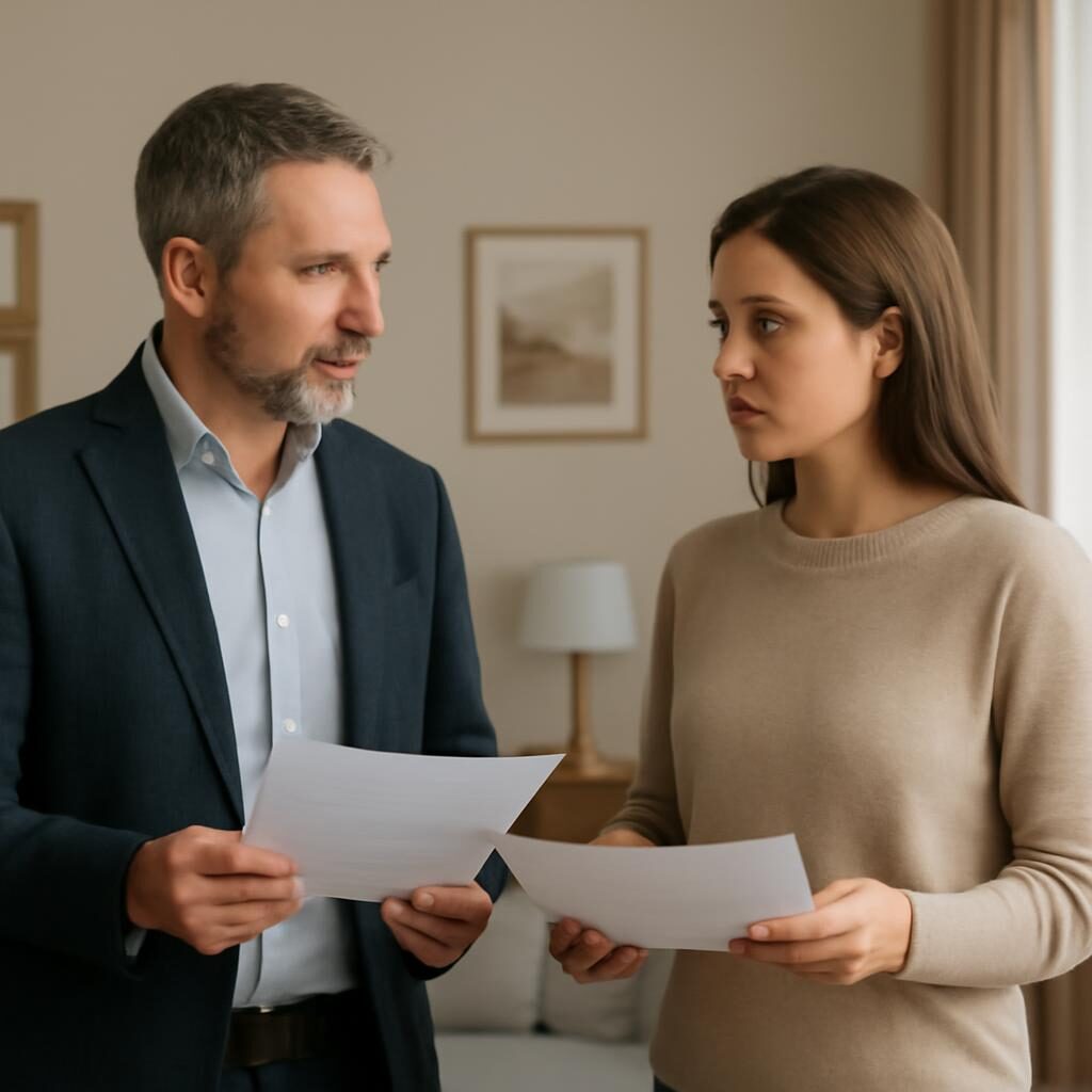 Discussion travaux entre locataire et proprietaire