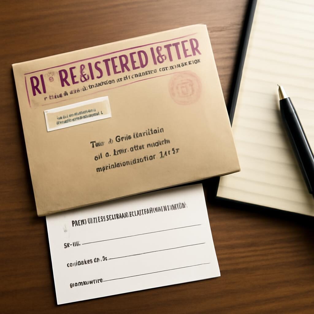 Lettre recommandee de recours gracieux contre une decision France Travail