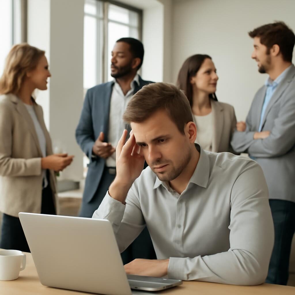 Salarie victime de discrimination au travail dans une entreprise francaise