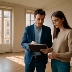 État des lieux sortie litige : contester les retenues