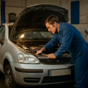 Vice cache voiture d occasion : recours et indemnisation